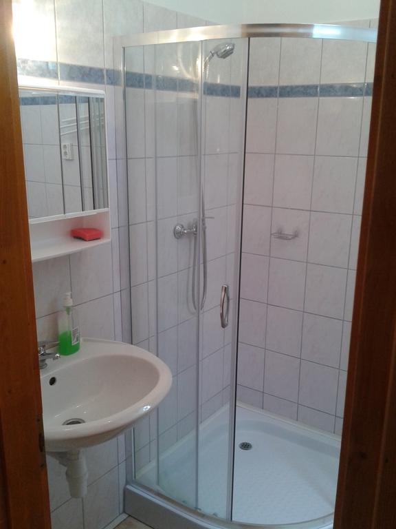 Hotel Deak Vendeghaz Apartman Hajdúszoboszló Zimmer foto